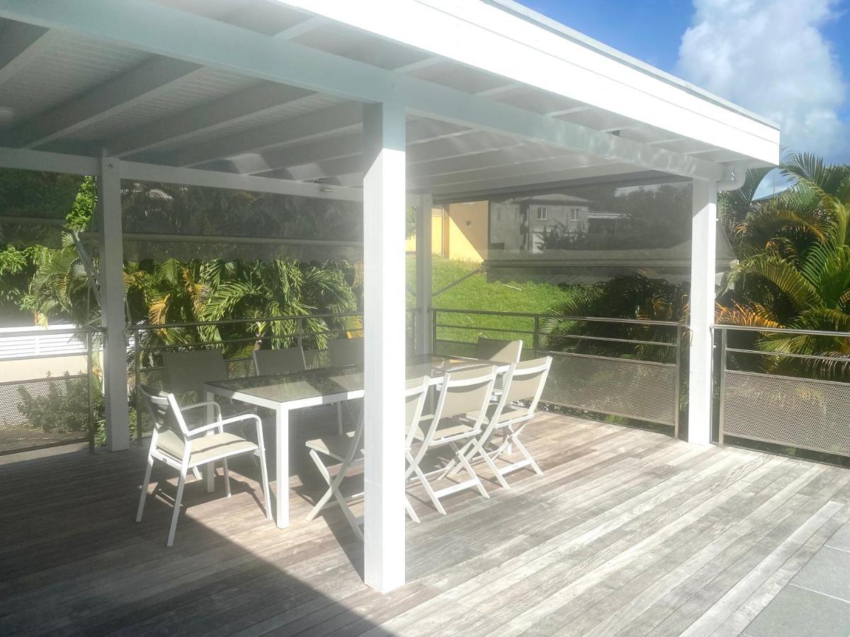 Villa Daja Le Gosier  Exterior photo